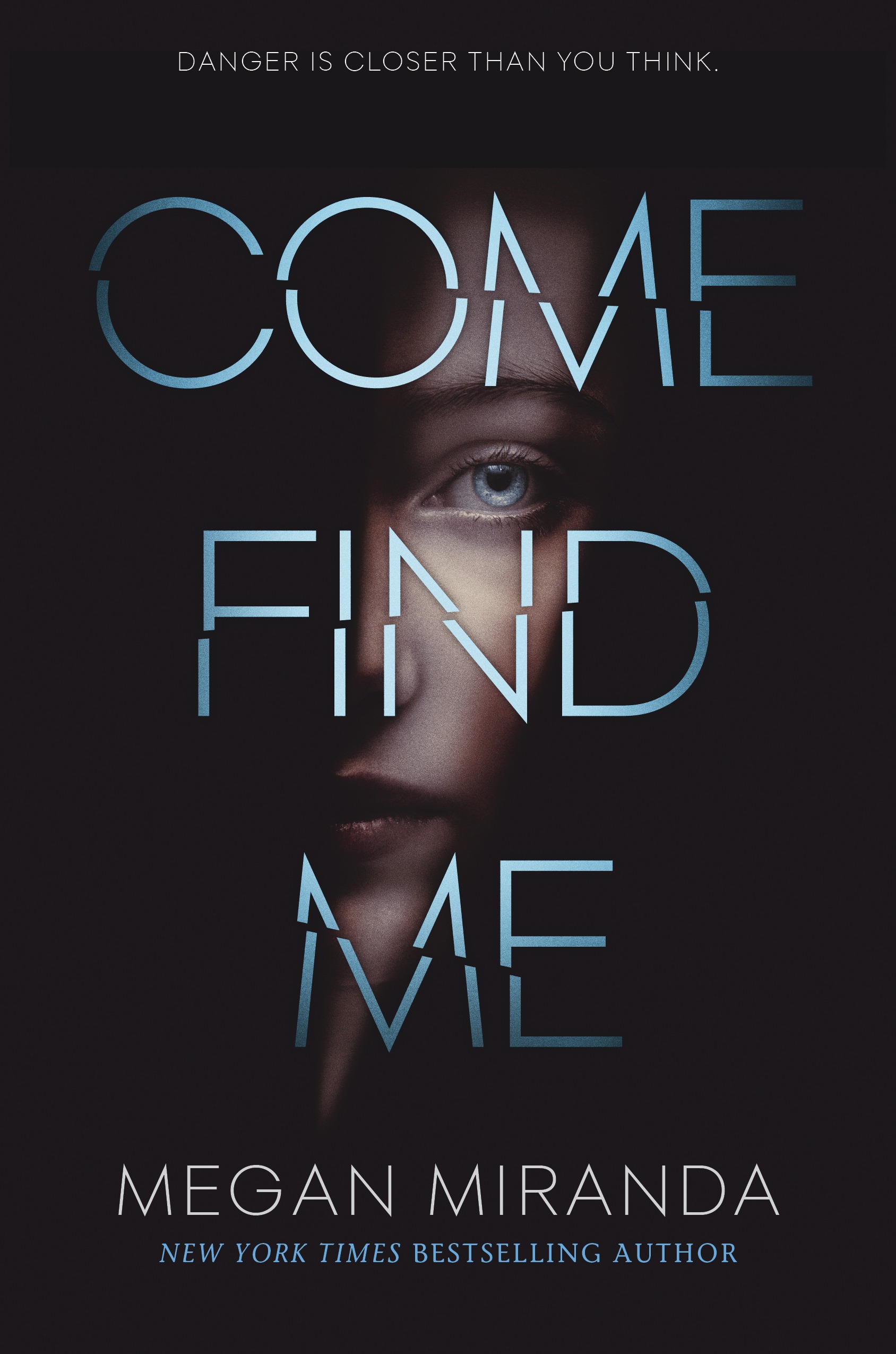 Come Find Me Greenhouse Literary Agency